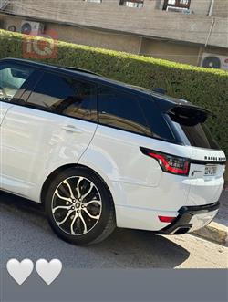 لاند روفر رانج روفر سبورت